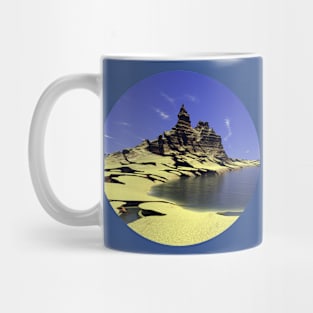 Planetary Art - After The Storm Mug